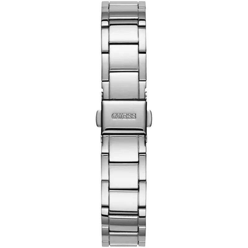 Guess Opal MOP Dial Silver-Tone Ladies Watch | W1090L1